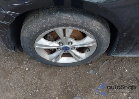 2014 Ford Focus Se из США, поврежденный, VIN 1FADP3F23EL307360